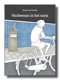 Omslagafbeelding Verdwenen in het niets