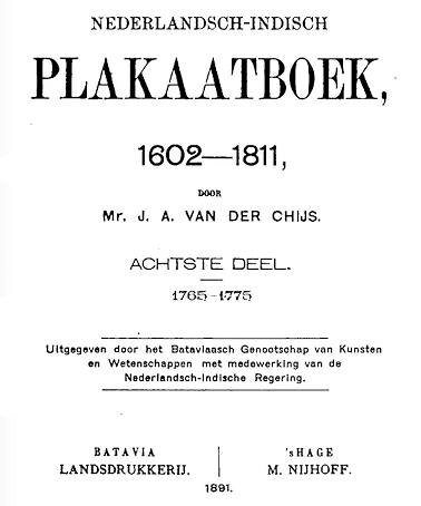 plakaatboek voorblad