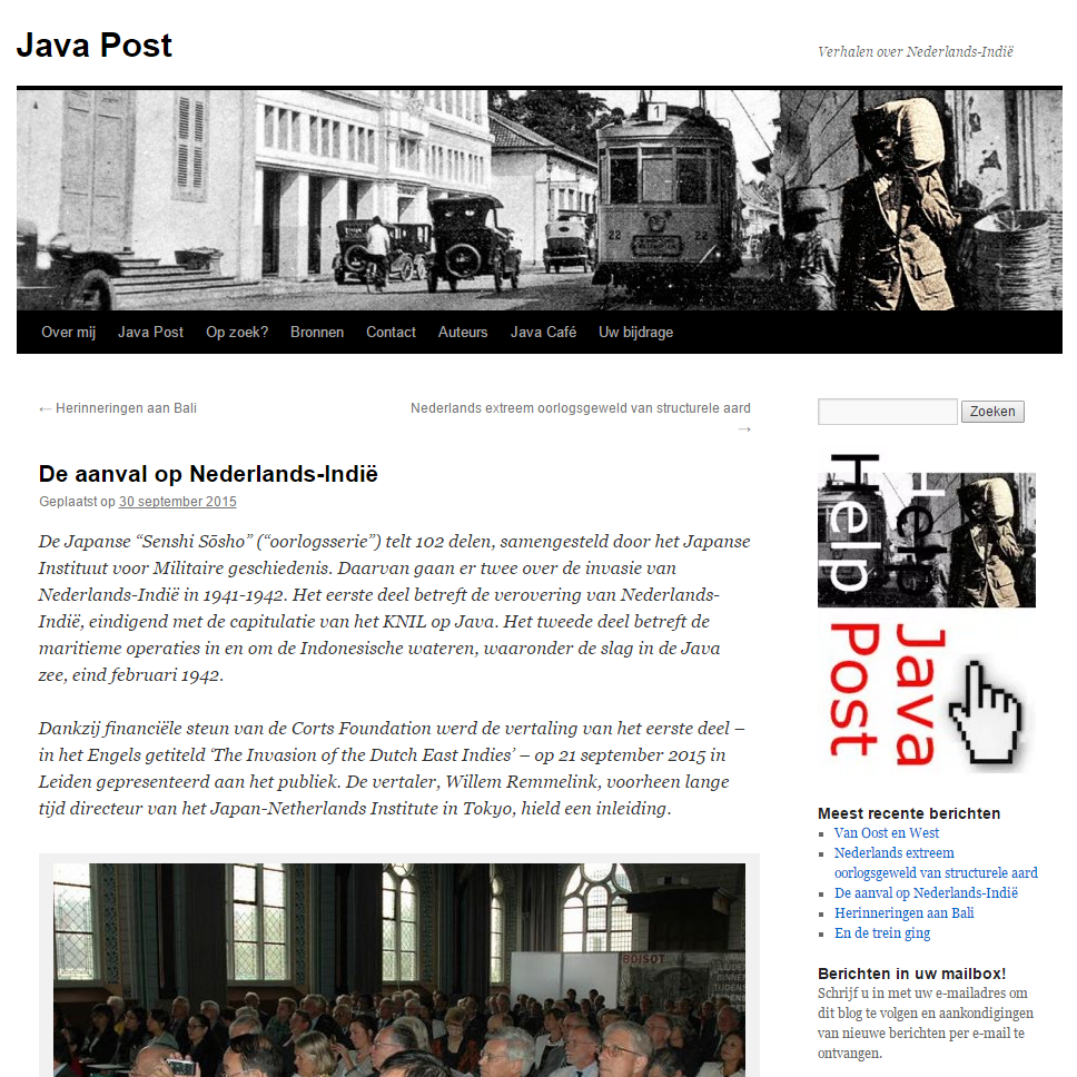 Javapost