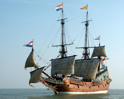 voc ship