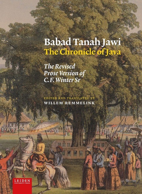 Babad Tanah Jawi