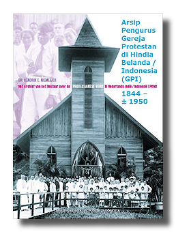 Omslagafbeelding Arsip Pengurus Gereja Protestan