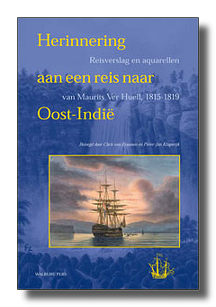 Omslagafbeelding Herinnering aan een reis naar Oost-Indië