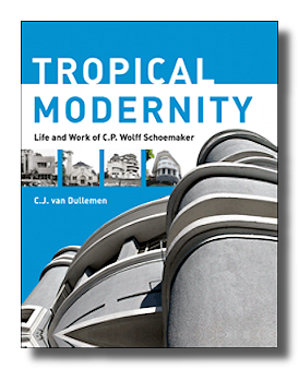 Omslagafbeelding Tropical Modernity