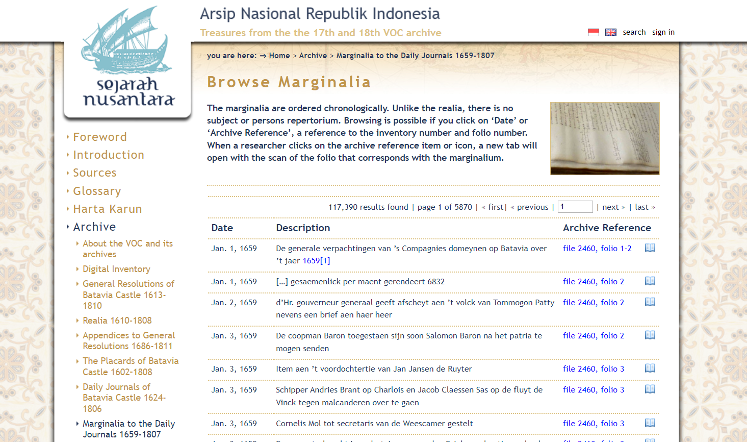 Open data