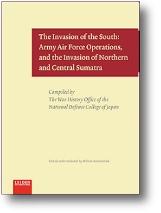 Omslagafbeelding Senshi Sōsho: The Invasion of the South
