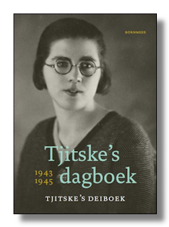 Omslagafbeelding Tjitske's dagboek
